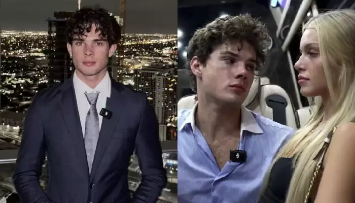 Is The Influencer, Clavicular Expecting A Child With A Woman He Met Only 10 Days Ago? Fact Check