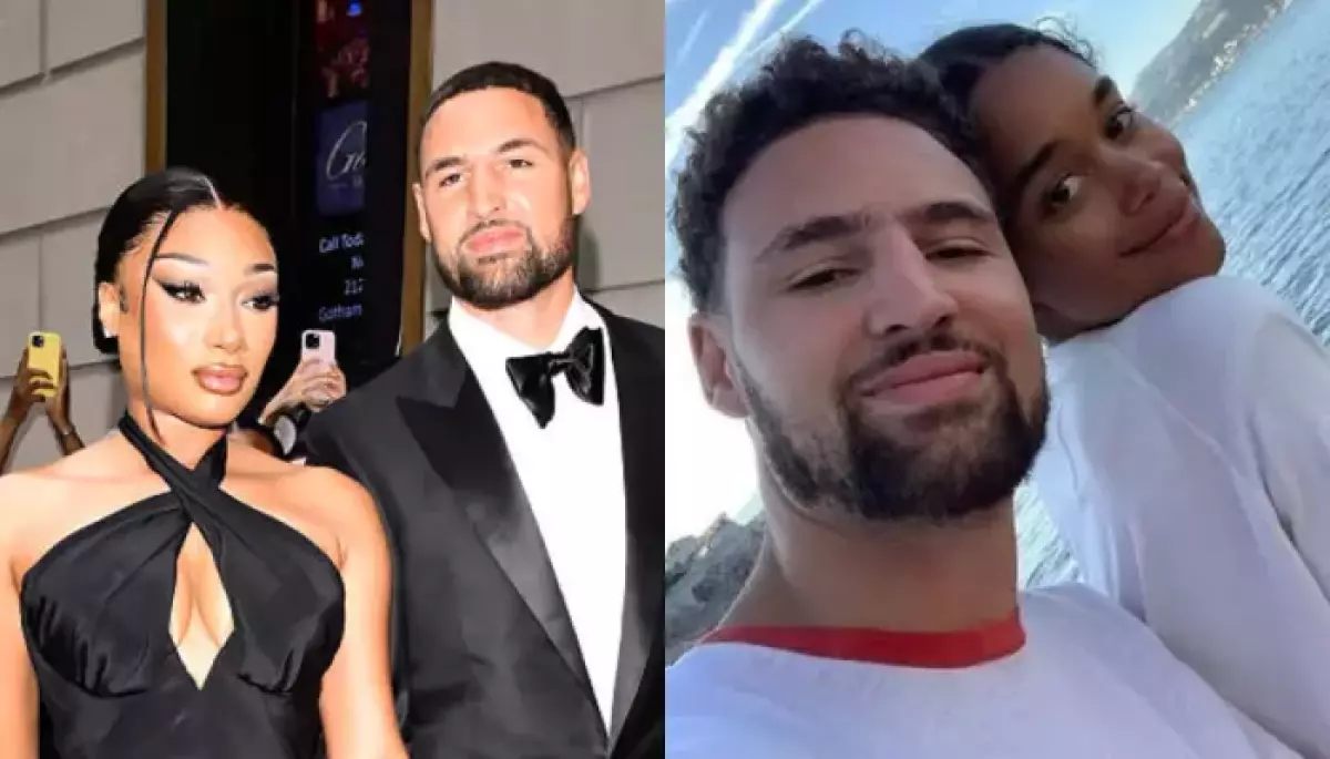 Klay Thompson’s Dating History, From Hannah Stocking’s Cheating Claims to Megan Thee Stallion Split