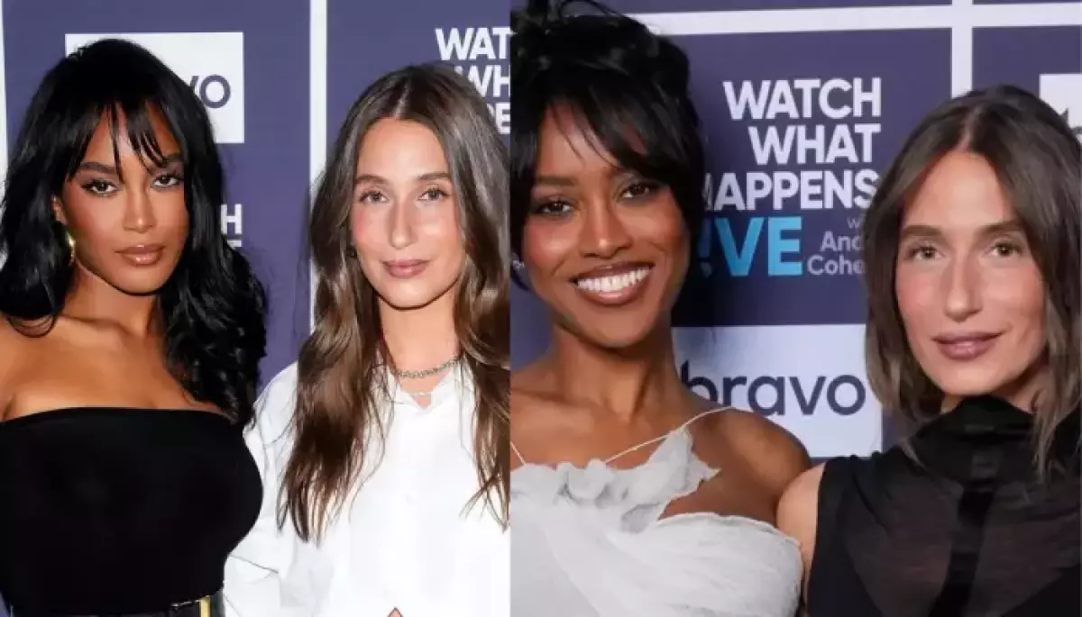 Amanda Batula And Ciara Miller’s ‘Summer House’ Reunion Audio Leaker Caught, Did Bravo Fire Them?
