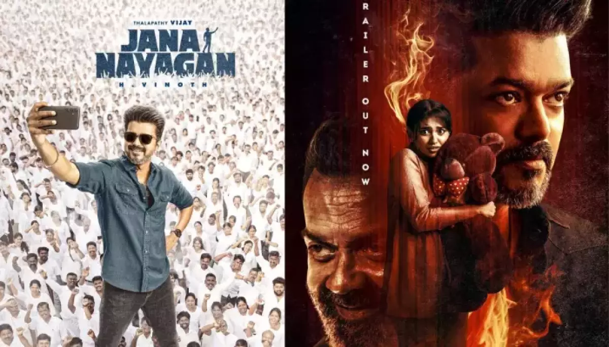 Vijay Thalapathy’s Last Film, ‘Jana Nayagan’ Lands In New Trouble Ahead Of Worldwide Release