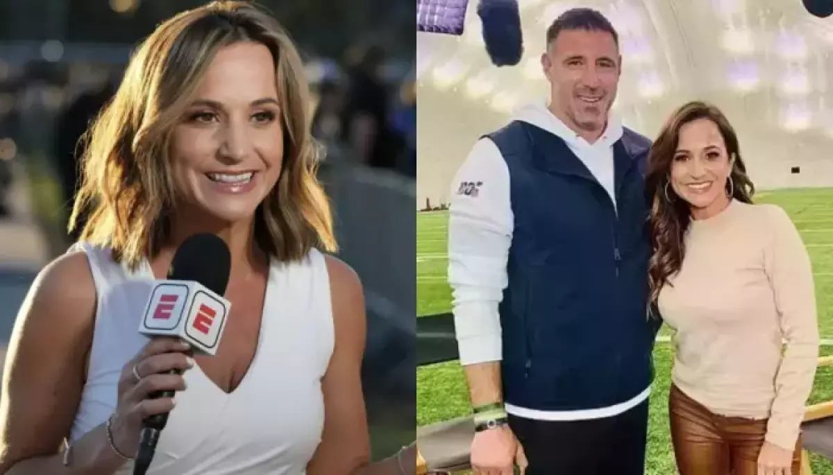 Dianna Russini Is ‘Shellshocked’ Amid Mike Vrabel Affair Controversy, Source Says, ‘Being A Mom…’