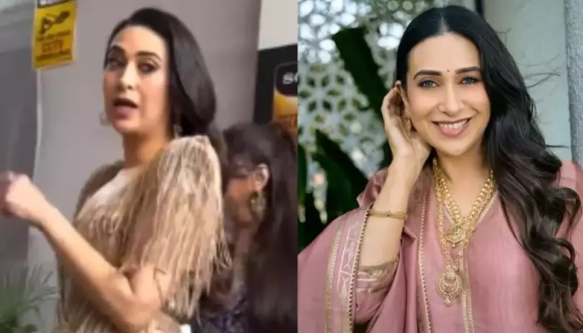 Karisma Kapoor’s Reaction Goes Viral As She Schools Paps While They Click Her, ‘Zoom Mat Karna…’