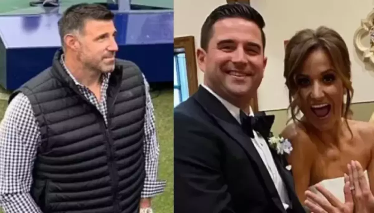 Mike Vrabel Is Sad Dianna Russini Might Never Able To Work Due To Affair, ‘Blood Is On His Hands’