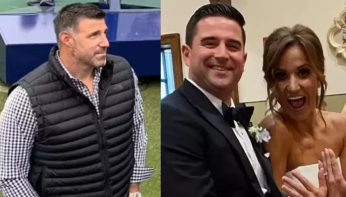 'Blood Is On His Hands..' Mike Vrabel Is 'Sad' Dianna Russini's Career Ended After They Were Caught