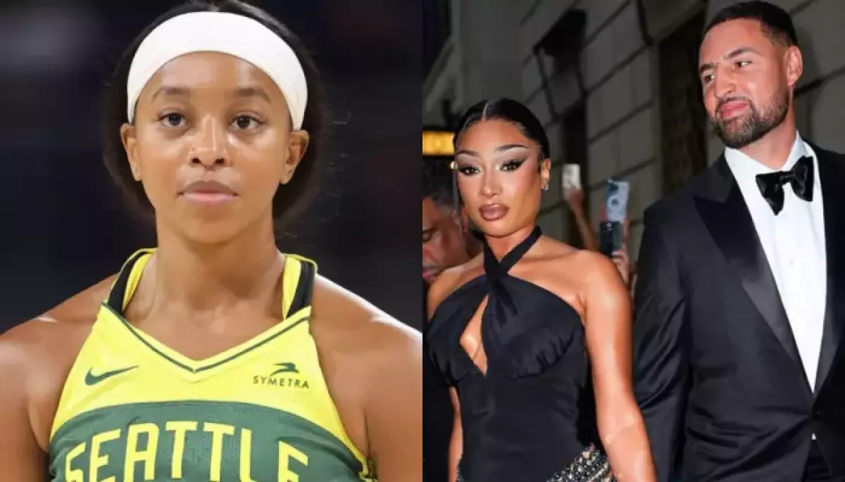 Lexie Brown Speaks Out As Rumours Tie Her To Klay Thompson And Megan Thee Stallion’s Split