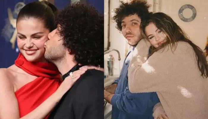 Selena Gomez And Benny Blanco Allegedly Unfollow Each Other On Social Media Amid Divorce Rumours