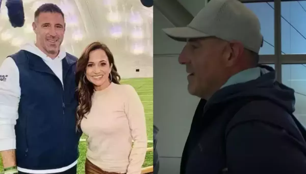 Mike Vrabel Dodges Questions Asked On His Alleged Affair With Dianna Russini During Counselling Trip