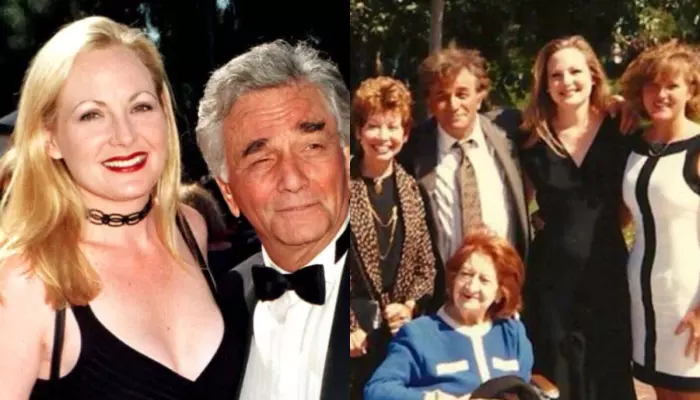Meet Peter Falk's Daughters, Inside Adoption, Family Rift, Catherine's Legal Row, Jacqueline Suicide