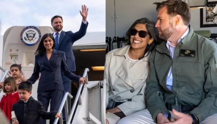 JD Vance Reveals WHCD Shooting Was Even 'Tougher' For His Indian-Origin 4th Time Pregnant Wife, Usha