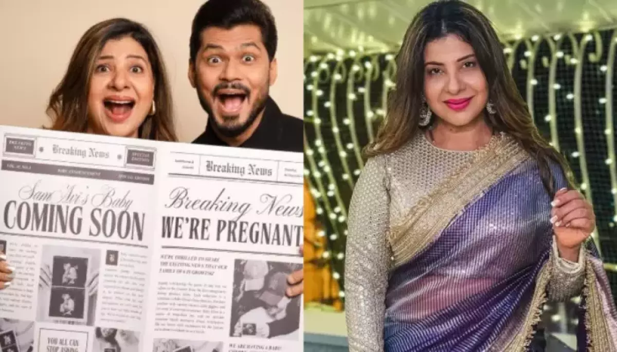 Sambhavna Seth Had Seven Failed IVFs, A Fatal Miscarriage After Medical Negligence, Surrogacy At 45