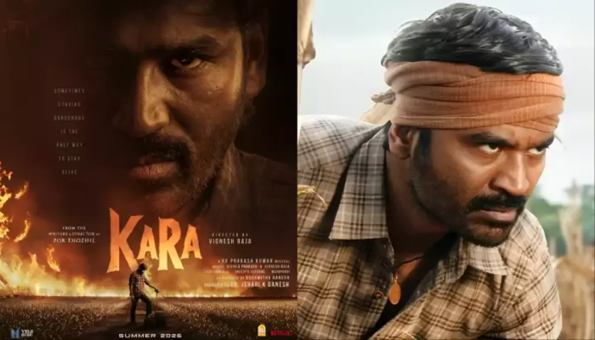 'Kara' Review, Dhanush's Raw Performance And Music Save A Done-to-Death Storyline From Sinking