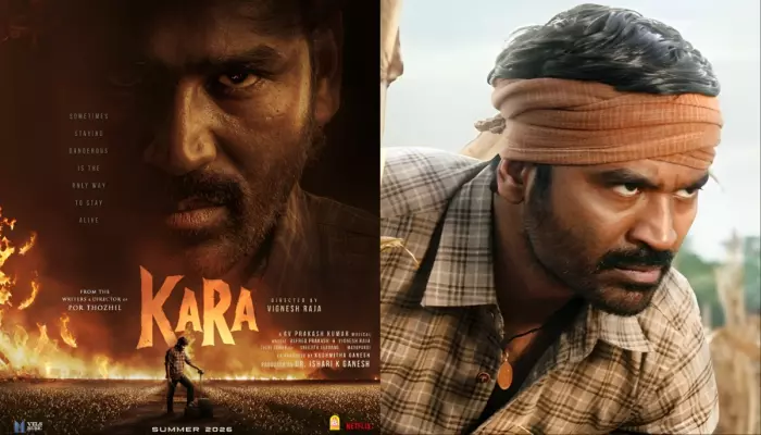 'Kara' Review, Dhanush's Raw Performance And Music Save A Done-to-Death Storyline From Sinking