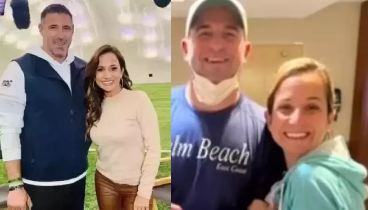 NFL Legend Points Out Dianna Russini Losing Job Amid Affair Buzz ‘Life Destroyed Over Having Affair’