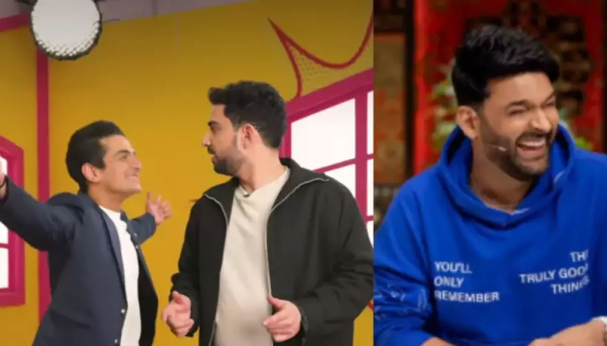 Ranveer Allahbadia And Samay Raina To Come Together On Kapil Sharma’s Show Fans Say, ‘No FIR Pls’
