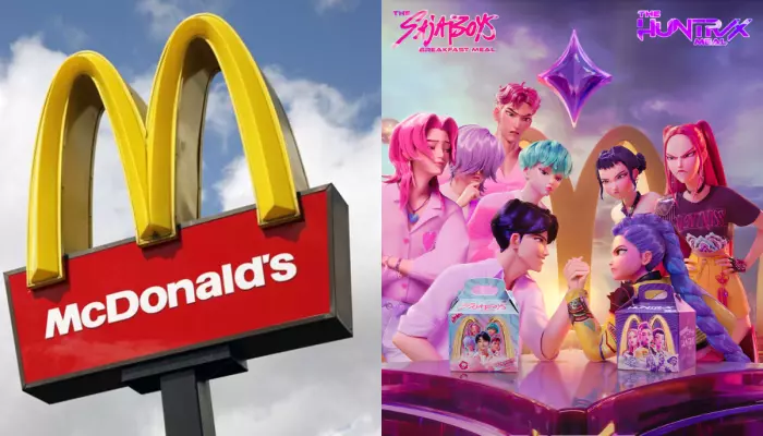 McDonald's 'KPop Demon Hunters' Meal Is Here! Inside The Special Sauces, Trade Cards And Sweet Treat