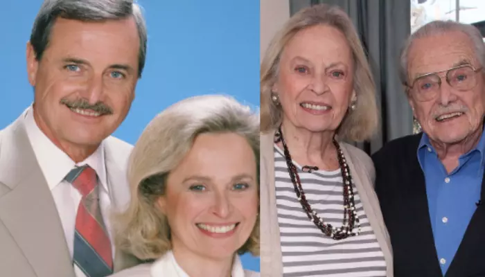 Who Is Actor William Daniels' Wife, Bonnie Bartlett? Both The Stars Had A Guilt Free Open Marriage