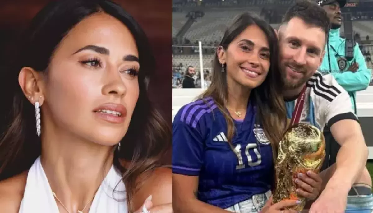 Who Is Lionel Messi's Wife, Antonela Roccuzzo? Former Argentinian Model Turned Into A Business Mogul