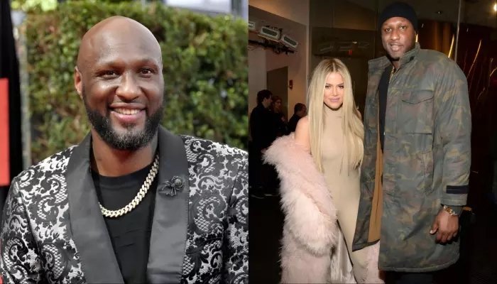 Lamar Odom's Deep-Seated Reasons To Marry Khloe Kardashian Revealed In The New Netflix Documentary