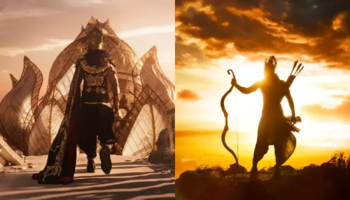 Ramayana Teaser, Ranbir Kapoor’s First Glimpse As ‘Rama’ Blows People’s Minds, Excitement Peaks Up