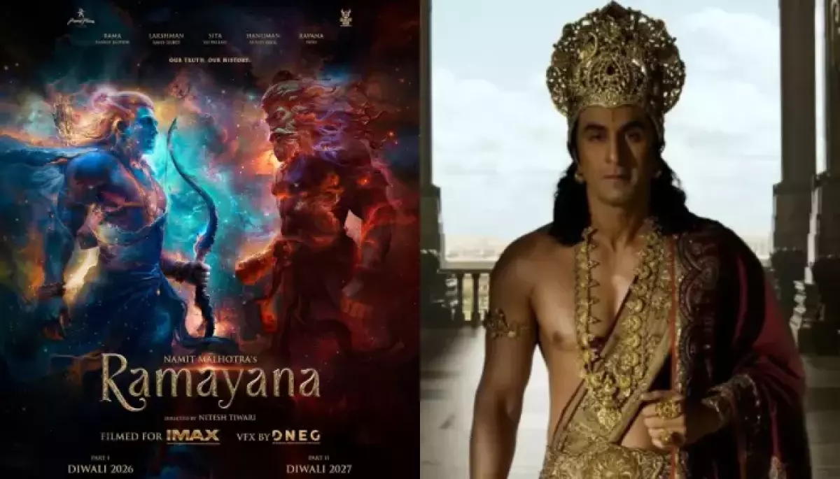 ‘Ramayana’ Cast Fees Revealed, Who Bagged The Highest Paycheque, Ranbir Kapoor Or Yash? Find Out