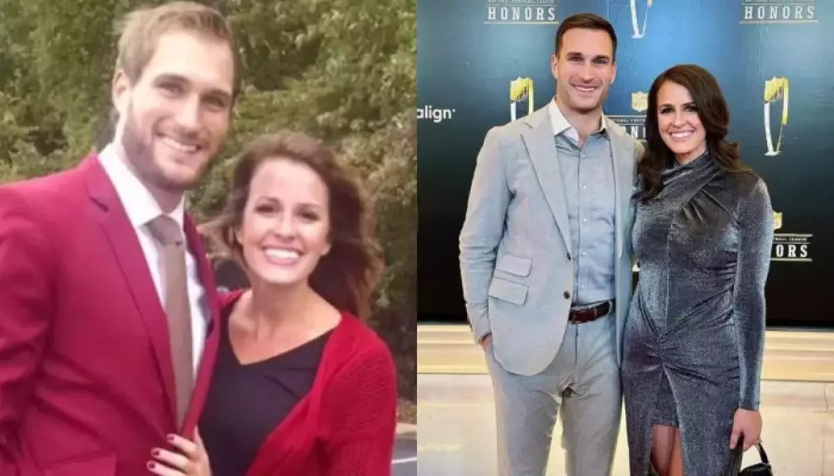 Kirk Cousins And Wife, Julie’s Combined Net Worth, Who Is Richer Between Them? Find Out