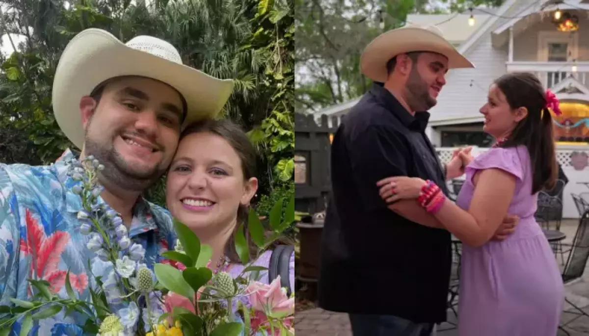 Tyler And Madison’s Journey, From Being Paired To Engagement On Dating Show