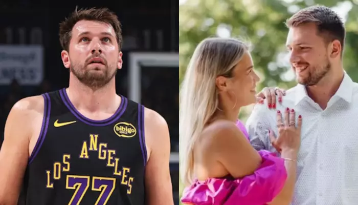 Meet Luka Doncic's Ex-Fiancee, Anamaria, All About Their Relationship, Kids And Reason For Split