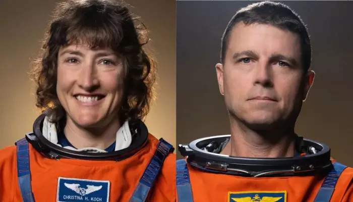 Christina Kock Or Reid Wiseman, Who's The Richest Artemis II Astronaut? Know Their Net Worths