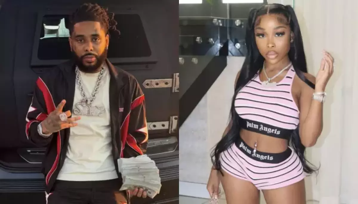 Meet Pooh Shiesty’s Ex-GF Kianti, Social Media Influencer, Amid Rapper’s Arrest In Gucci Mane’s Case