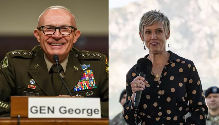 Who Is Randy George's Wife, Patty George? All About Her Amid His Sudden Retirement At 61