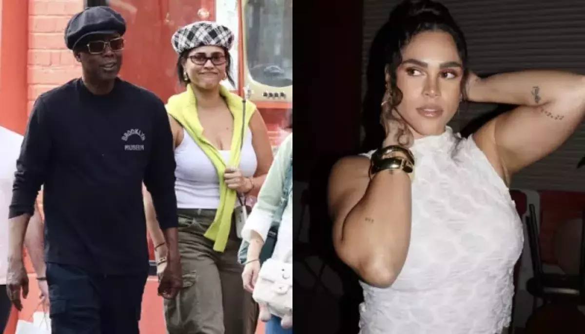 Meet Chris Rock’s GF, Simone Henault, DJ, Worked At Google, Spotted Kissing Actor In New York City