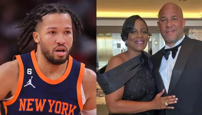 Meet Jalen Brunson's Parents, All About Rick's Past With Knicks And Sandra's Influence On His Career