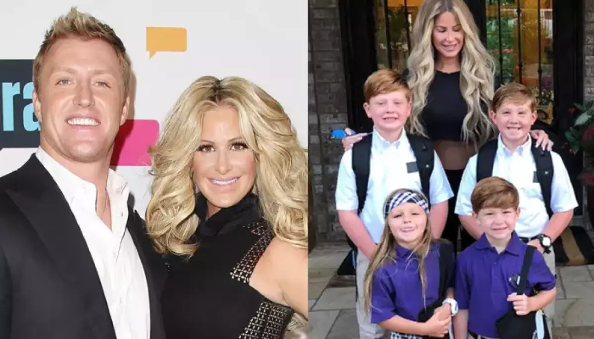 All About ‘RHOA’ Star Kim Zolciak’s Six Kids As She Loses Custody Of Four To Ex, Kroy Biermann