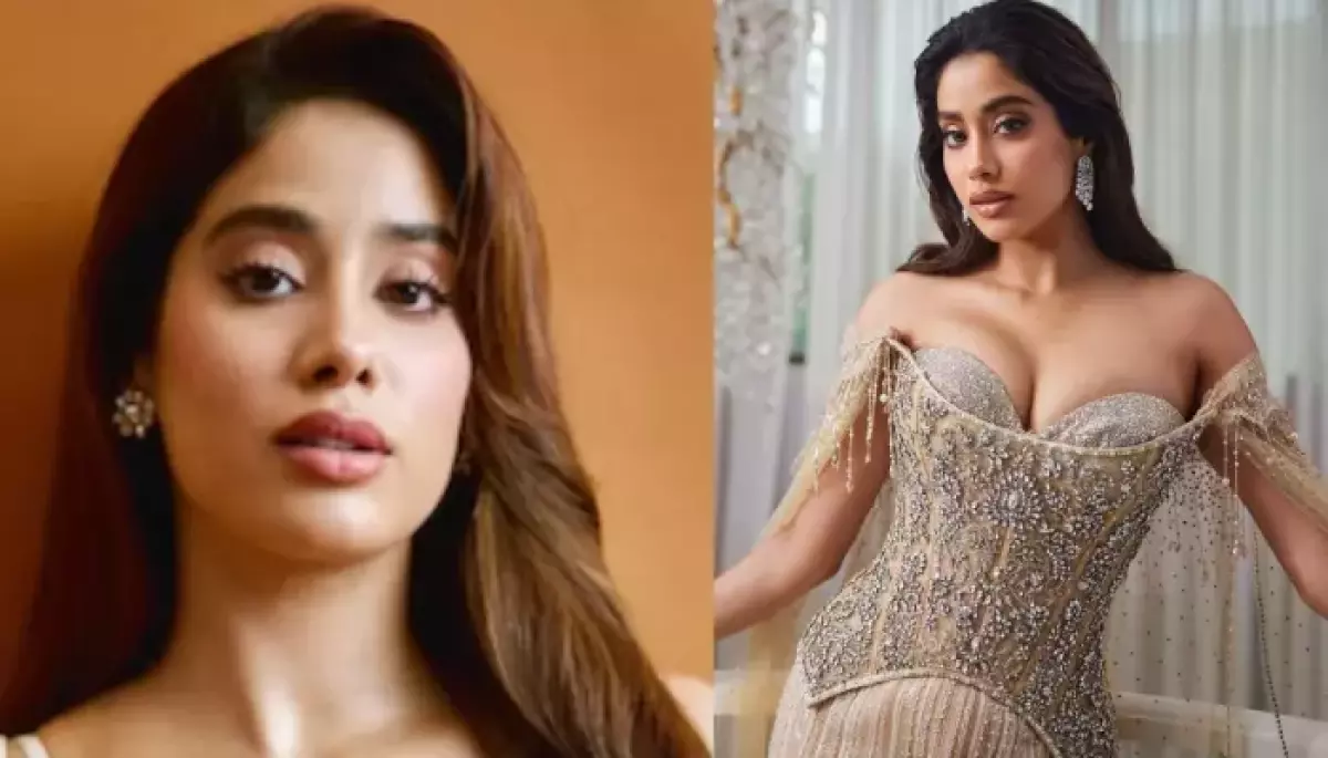 Janhvi Kapoor Reveals She Was 15 And Was Having An IT Class, ‘Saw A Picture Of Me On A Porn Site..’