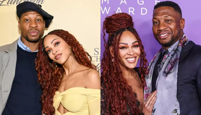 Jonathan Majors And Meagan Good's Relationship, Began Dating While He Was On Trial For Assault