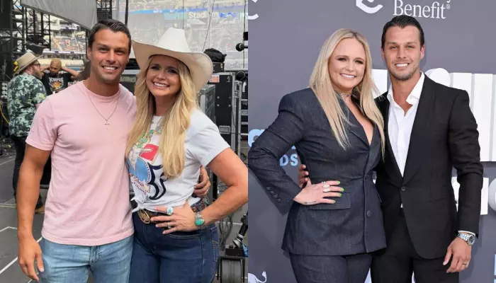 Who Is Miranda Lambert's Husband, Brendan McLoughlin? A Former Police Officer, Co-Writer Of Her Song