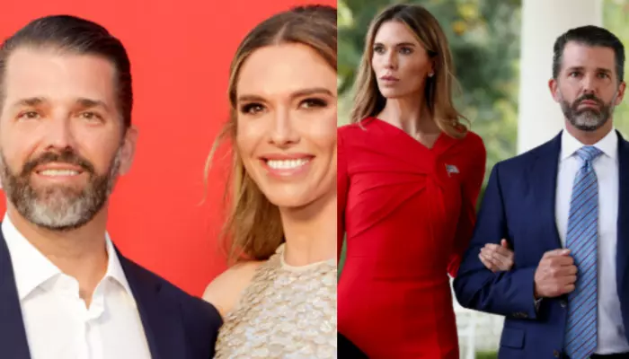 Donald Trump Jr And Fiancee Bettina Reportedly Planning To Get Married In White House, Here's Why