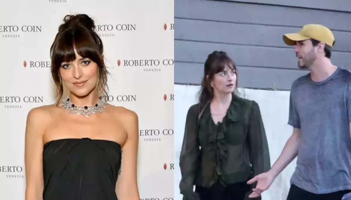 Who Is Dakota Johnson’s Alleged Boyfriend, Role Model? Inside Their Bond Amid PDA-Filled Night In LA