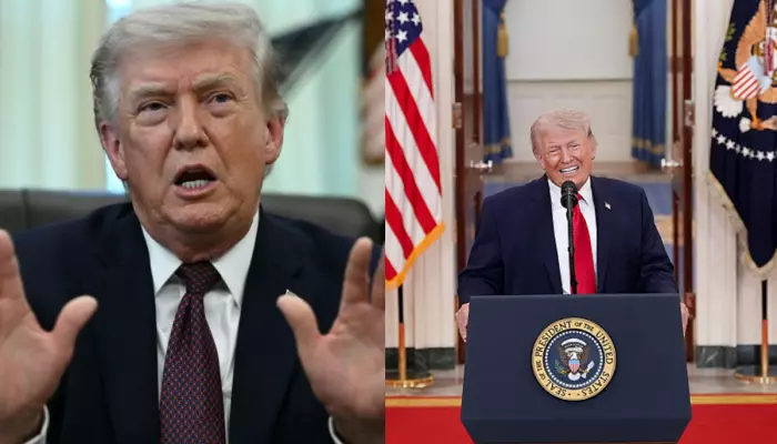 What Sparked Donald Trump's Fake Illness Buzz? Inside Misinterpretation Of White House 'Press Lid'