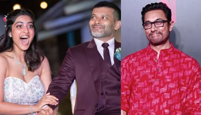 'Dacoit', Who Is Zayn Marie Khan's Husband Akash Mohimen? All About Aamir Khan's Niece's Family Life