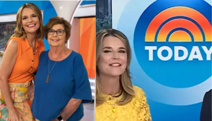 Inside Savannah Guthrie's 'Today Show' Earnings As She Returns To Work Amid Mom, Nancy's Kidnapping