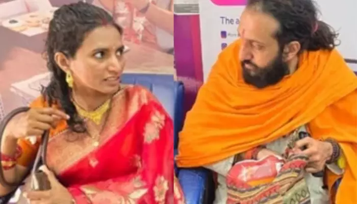 Who Is IIT Baba, Abhey Singh's Wife, Pratika? From Karnataka, Engineer, Visited In Laws At Jhajjar