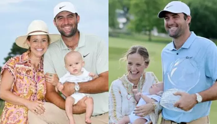 Scottie Scheffler Welcomes Second Son Before Masters And Returns To Augusta After Break