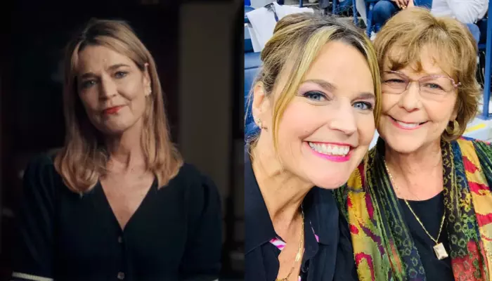 Savannah Guthrie Admits 'Disappointment With God' As Search For Mom Nancy Guthrie Enters Third Month