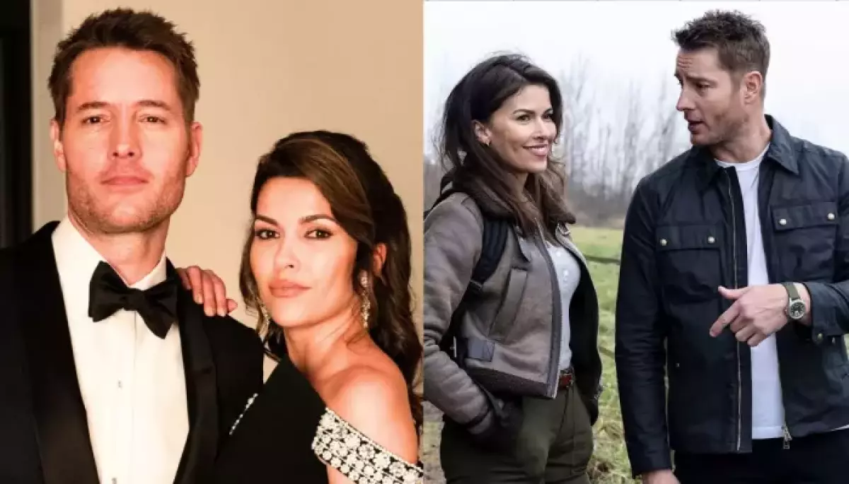 ‘Tracker’ Season 3, Who Is Justin Hartley’s Wife, Sofia Pernas? All About Their Love Story
