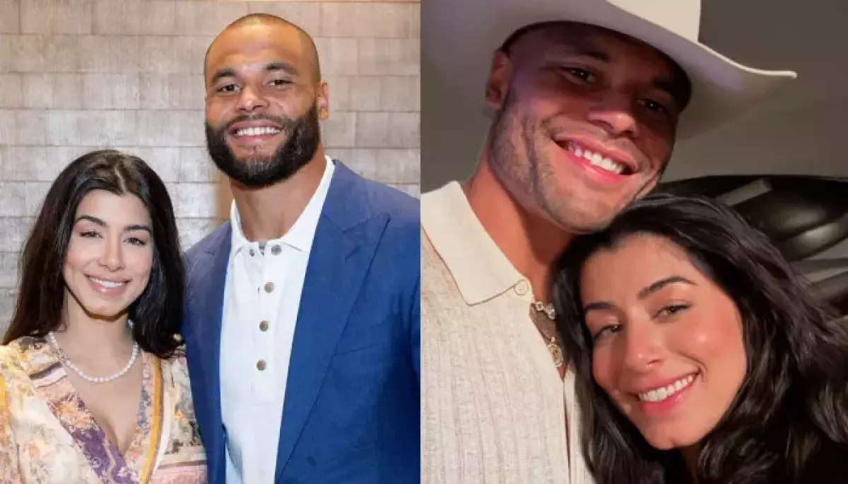 Dak Prescott Files Custody Docs In Court Amid Split With Sarah Jane, Know What It Means For His Kids