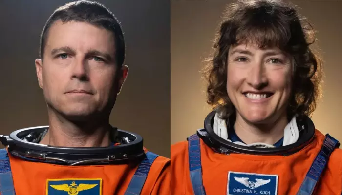 Reid Wiseman Or Christina Kock, Who's The Richest Artemis II Astronaut? Know Their Net Worths