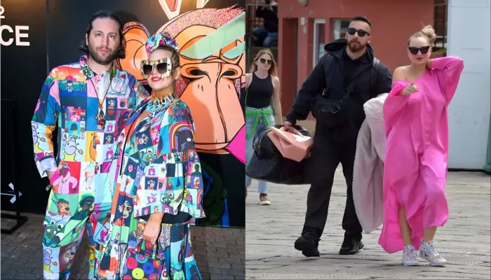 Singer Sia And Her Ex-Husband, Dan Bernad, Reach New Agreement On Child Support And Co-Parenting