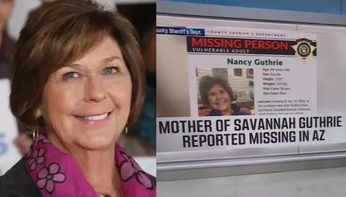 Nancy Guthrie 'Is Dead'? Source To Reveal Her Body's Location And Kidnapper's Identity For A Bitcoin