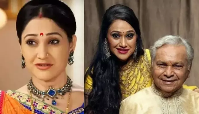 Taarak Mehta Ka Ooltah Chashmah Fame, Disha Vakani's Father, Veteran Actor, Bhim Vakani Passes Away